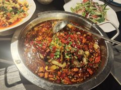 -壹号院音乐餐厅•烤全羊•新疆菜(浐灞店)