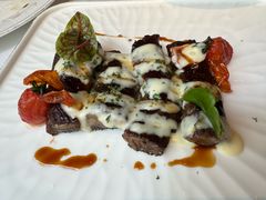芝士焗红酒慢炖牛肋排-ELROJO红·西班牙餐厅(中骏世界城店)