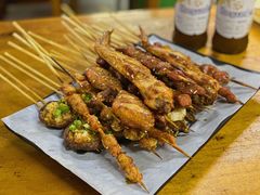 -广厦烧烤(天山北路店)