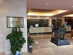 大堂-商都酒店( 北京南站店)