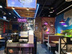 -汉城烧烤(西稍门劳动路店)