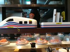 -万岁寿司(万国店)