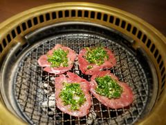 沃金牛舌-橘焱胡同烧肉夜食(BFC外滩金融中心店)