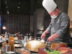 -吉川谷谷·铁板烧烤肉放题(石景山台湾街店)