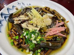 烂糊鳝丝-金泰老法菜(天民路店)