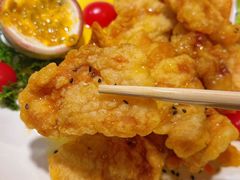 -富贵春饼·烤鸭·大厨现炒(泰华店)