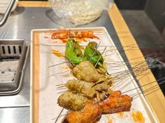 -绿地三只羊羊肉串(万科店)