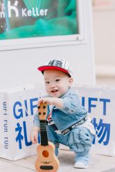 -嘟嘟卡奇儿童摄影