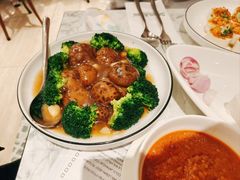 -关夫人餐厅(KLCC阳光广场店)