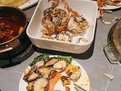 -一方渔歌蒸汽海鲜自助(文化路万达广场店)
