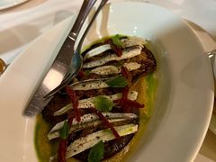 白鳀鱼和茄子-La Tavernetta(Bar à Vin)(乌鲁木齐路店)