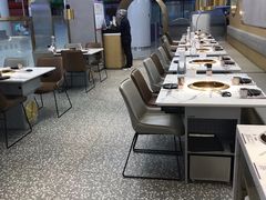 大堂-花味·自助烤肉(大观天地店)