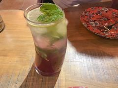 玫瑰蔓越莓-盘炉forenza·云贵川融合小食堂 ( 钟楼中柳巷店)