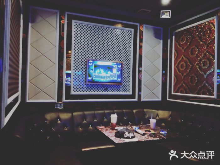 嗨歌纯K量贩式KTV(海天国际广场店)图片