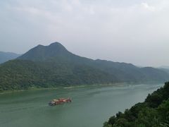 -羚羊峡古栈道森林公园