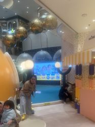 -奈尔宝·儿童乐园·亲子餐厅(苏州大悦城店)