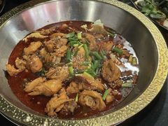 -沧州成老灶火锅鸡(鹿泉总店)