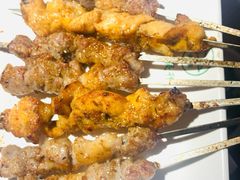 -義聚德·清真铜锅涮羊肉·烧烤(河东店)