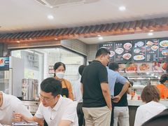 -晋来顺手擀面(金地花园店)