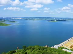 -南京金牛湖风景区