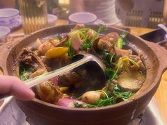 -洪大厨鸡煲(福田店)