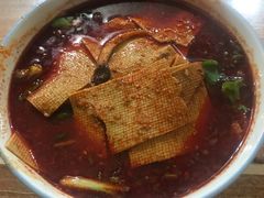 -老字号杨坡红油米线腊汁肉夹馍(东四道巷店)
