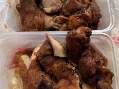 鸡腿-王二甩老木子鸡(江湾店)