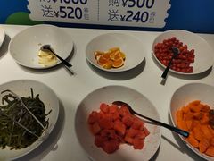 -豪客来牛排(府河店)