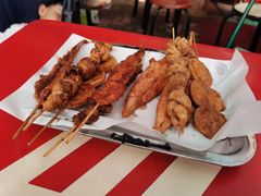 -大学路8号炸串(大学路十四号院店)