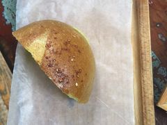 菠菜蒜蓉芝士-仙峰天然面包(迎宾路店)