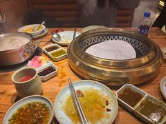 -焰江山·海鲜牛排烤肉自助(环形中心店)