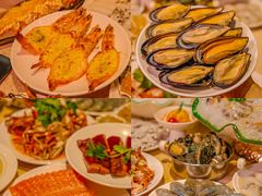 -芭菲盛宴·环球美食(北城国际店)