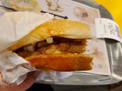 -麦当劳(贵和购物中心B1店)