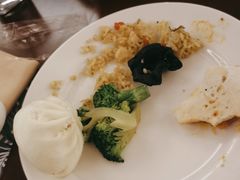 -韵咖啡自助餐厅(天津香格里拉店)
