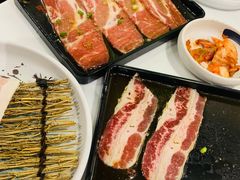 -炙城·韩式烤肉(南京东路店)