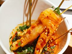没骨头鸡爪-太二酸菜鱼(石家庄万象城店)