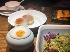 黑松露牛肉水煎包-掌柜的店·河南菜(世茂店)