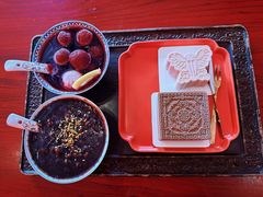 -萬春金福下午茶(故宫店)