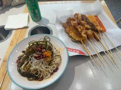 -张正麻辣串(宿州路店)