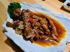 卤鸡爪-萤初高端日料王(曲江银泰店)