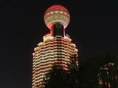 -武汉江城明珠豪生大酒店