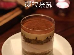 提拉米苏-Tivano意大利餐厅(成都居舍酒店)