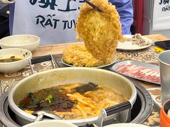 -顶上头·螺蛳火锅(五一新村店)