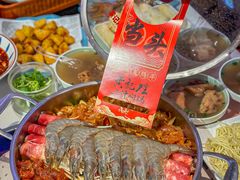 -黄记煌三汁焖锅(新佳丽江汉路店)