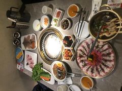 -韩盛·古法烤肉店(皇城恒隆广场店)