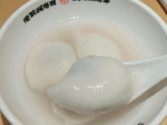-朱新年·苏式汤团·面点(北寺塔店)