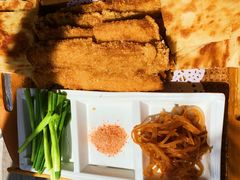 -闻道食府烙饼卷带鱼(原车耳营店原大觉寺店)
