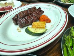 炙烤安格斯牛小排皇-食间牛排(湖西路店)