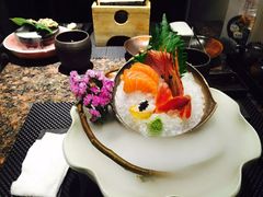 刺身荟萃-花隐日式怀石料理(万象城购物中心店)