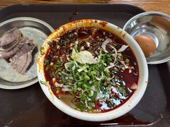 -清真·马安军辣子牛肉面